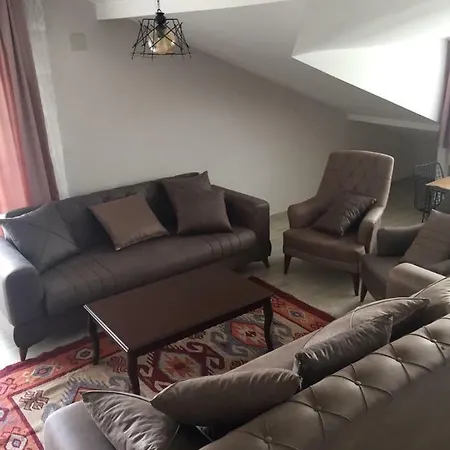 Gala Apart Deluxe Apartment Mugla