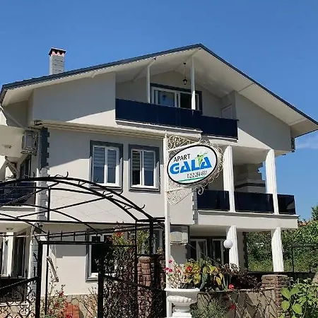 Gala Apart Deluxe Muğla