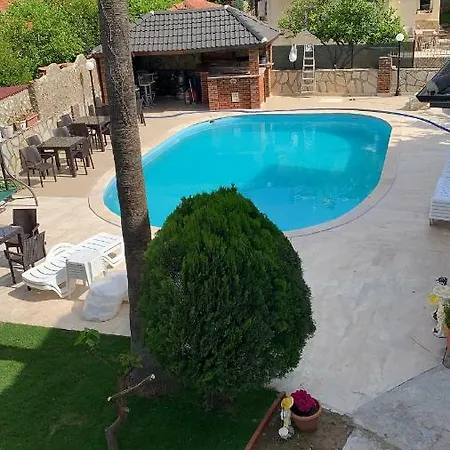 Apartment Gala Apart Deluxe Mugla