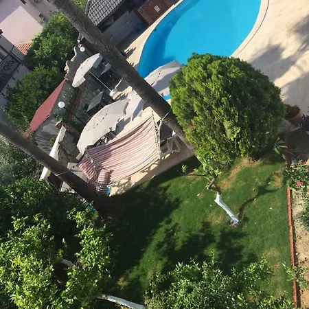 Apartamento Gala Apart Deluxe Muğla